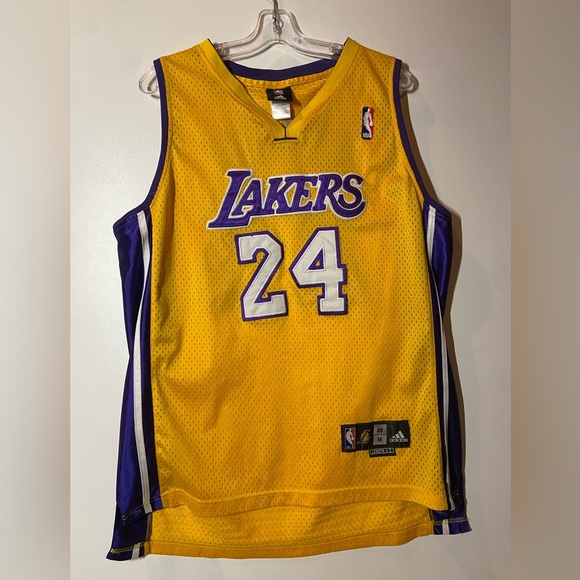 Adidas Lakers Kobe Bryant Jersey - Picture 1 of 7